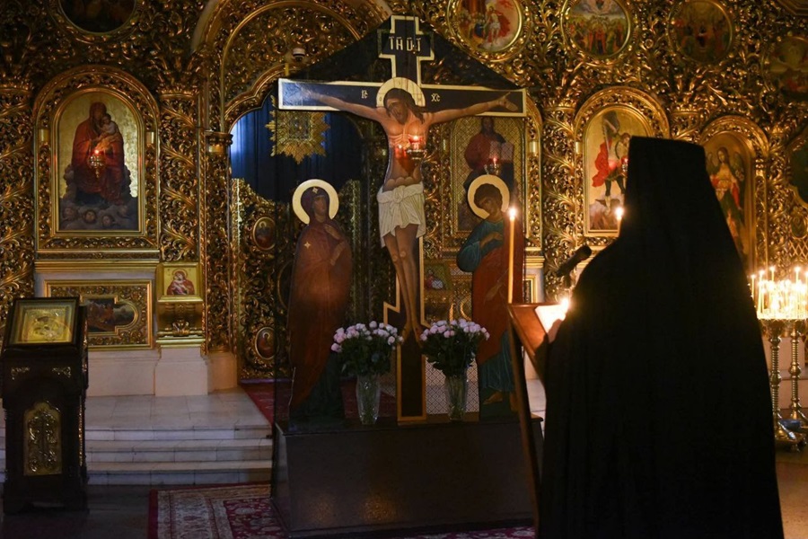Спільна молитва за мир: українці моляться за справедливість і захист