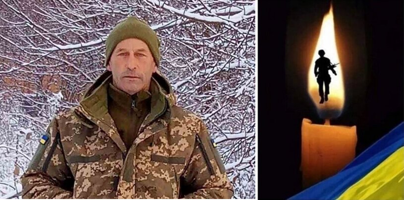 Мельнице-Подільська громада у скорботі: помер воїн Іван Гладій, залишивши незабутній слід у серцях земляків