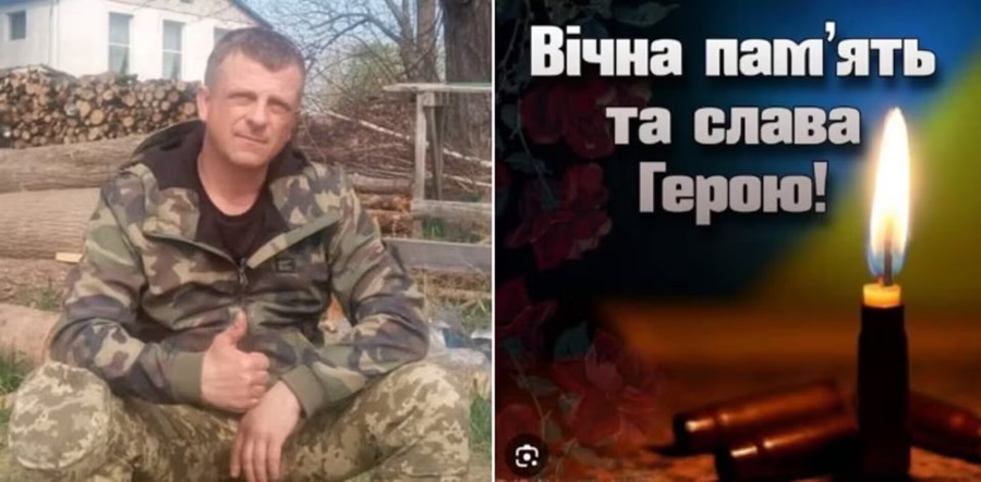 Мельнице-Подільська громада втрачає земляка-героя: загибель старшого солдата Івана Касіяна