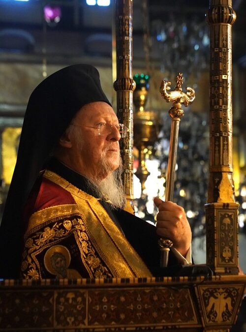 Великий піст – час відновлення віри та духовної свободи: послання Патріарха Варфоломія