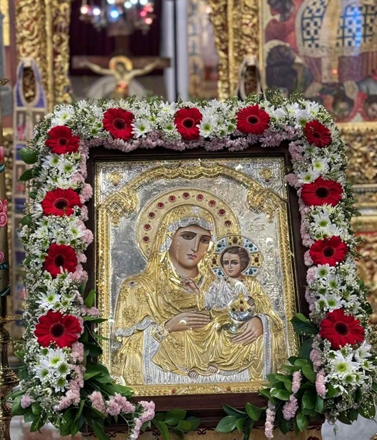 Молитва за мир: звернення до Пресвятої Богородиці