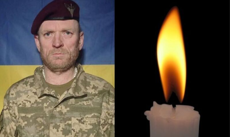 Героїчна смерть воїна-земляка на Донеччині: у бою загинув Михайло Слободян із Чортківщини