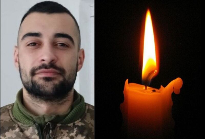 Велика втрата для Великoгaївськoї громади: у бою загинув 23-річний захисник Олександр Скочеляс