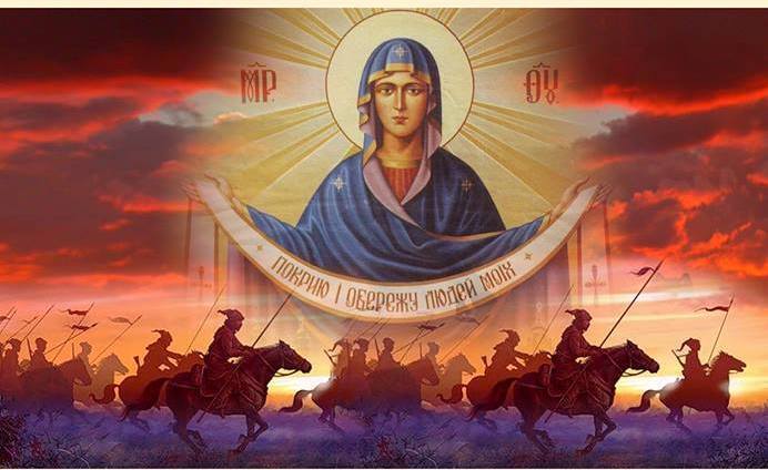 Сила молитви у Великому пості: Україна під Покровом Пресвятої Богородиці