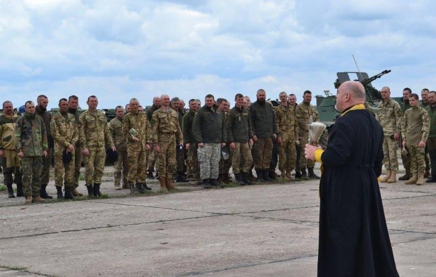 «Благослови Україну!» – як молитва наближає перемогу