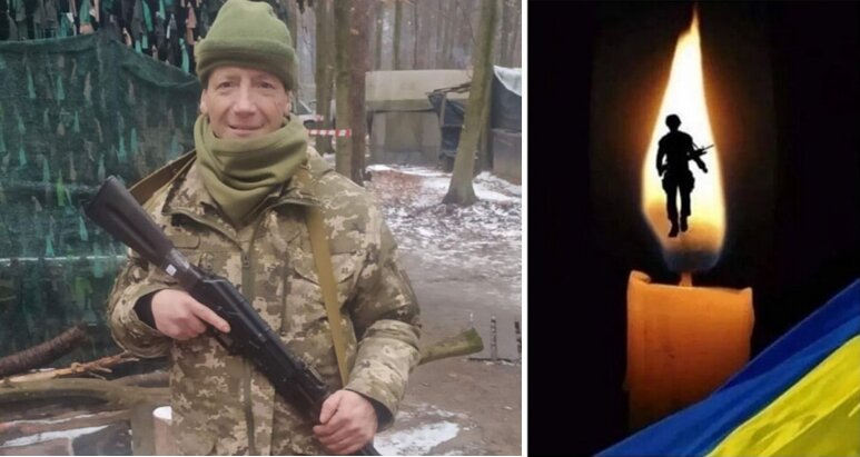 Захищаючи Батьківщину, у бою на Донеччині поліг воїн-земляк Василь Гвозда