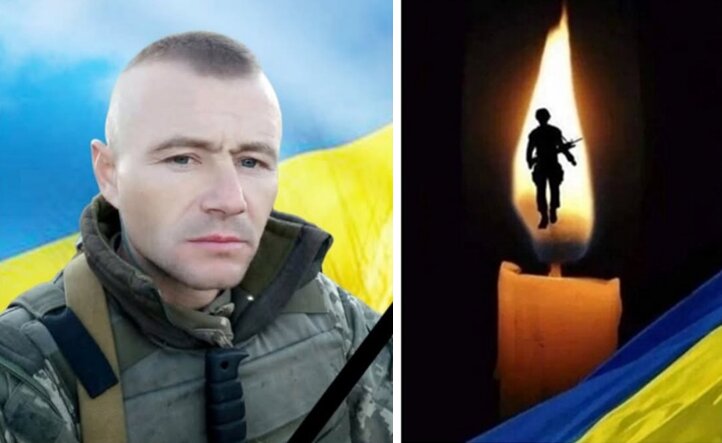 Скорбота в Скориківській громаді: після важкого поранення помер Захисник України Василь Никорак