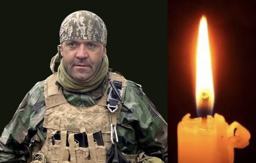 Козівська громада втрачає земляка-героя: захисник України Василь Стецина віддав своє життя за Батьківщину