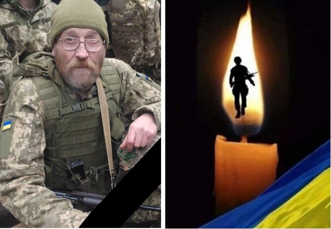 Кременець у скорботі: на Харківщині загинув захисник України Віктор Малищик