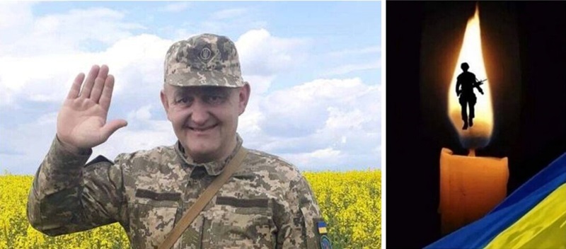Скала-Подільська громада у скорботі: на фронті загинув захисник України Володимир Перепічка