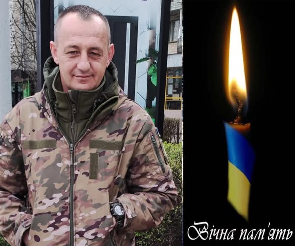 У Більче-Золотецькій громаді оплакують загибель захисника України Дмитра Федака