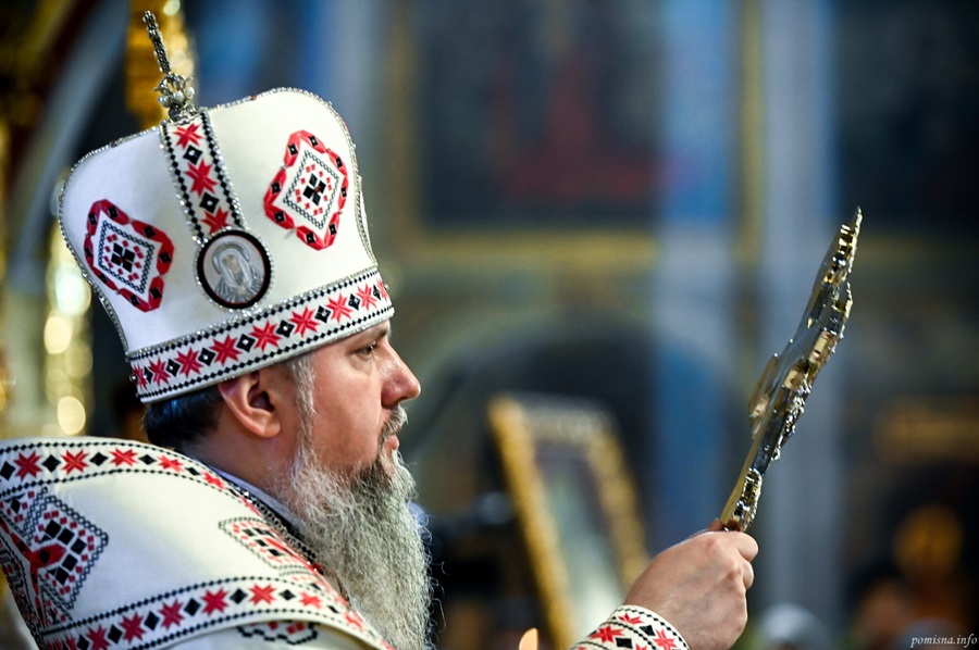 Світлий понеділок у Михайлівському соборі: віра, єдність і надія