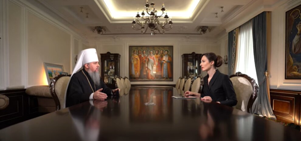 Лавра буде українською: Митрополит Епіфаній розповів про духовну деокупацію