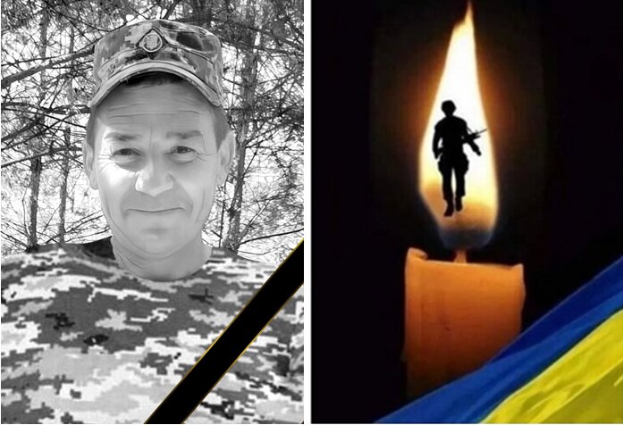 Чортків прощається із земляком-героєм: на війні загинув 53-річний Ігор Островський