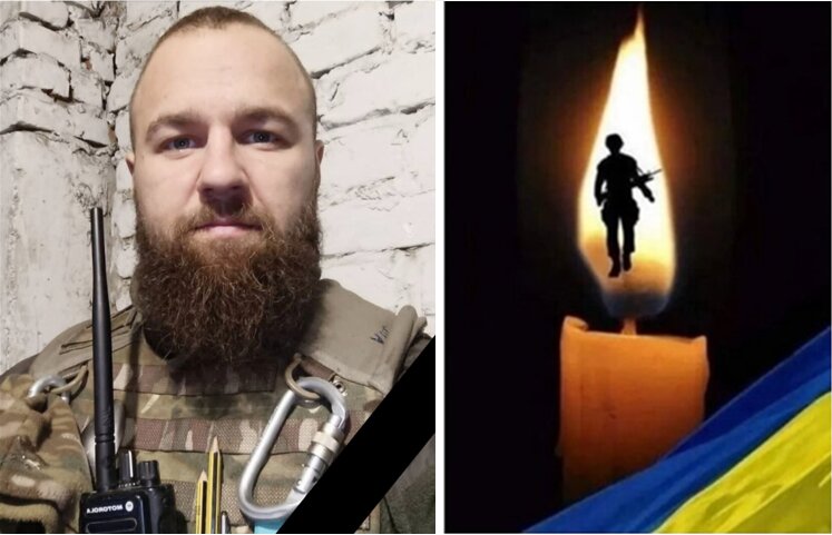 Борсуківська громада у скорботі: на Харківщині загинув воїн-земляк Ігор Власюк