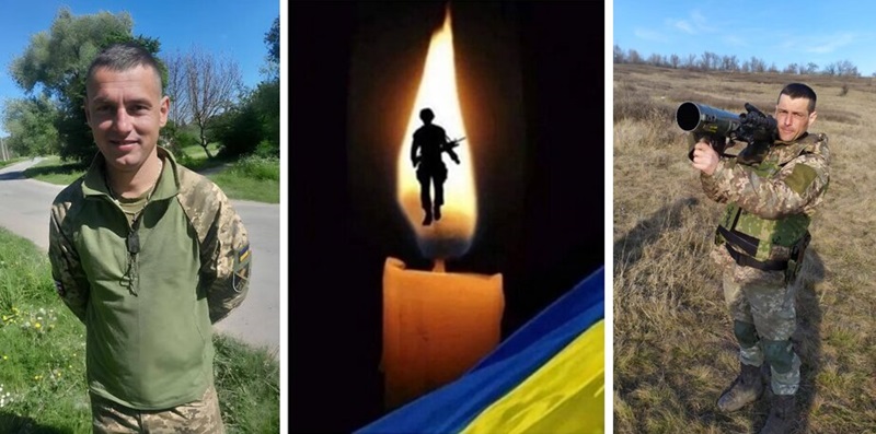 Вічна пам’ять воїну-земляку: на фронті загинув Іван Сенів із Бучаччини
