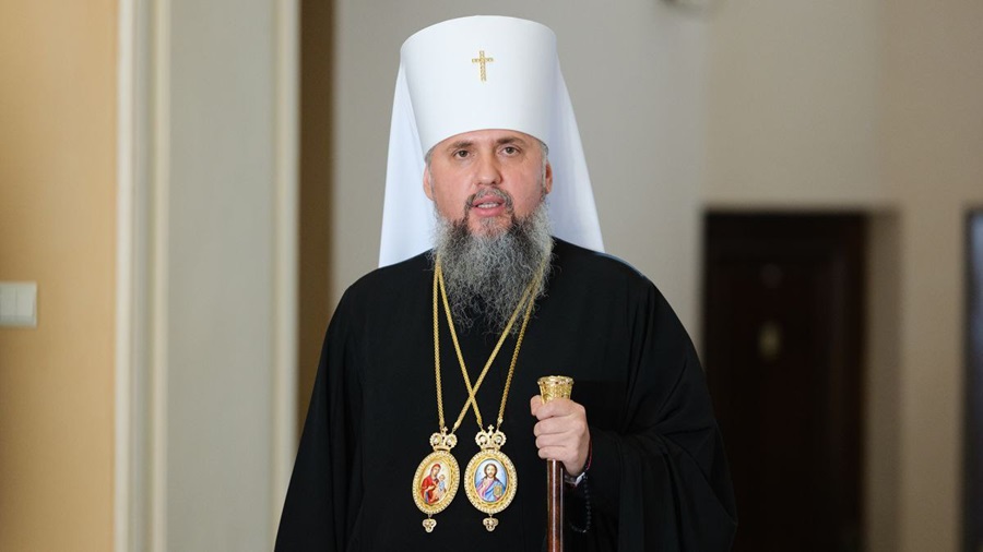 «Чи хоче Росія миру?»: риторичне слово Митрополита Епіфанія