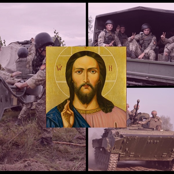 Піст і війна: час подяки за життя, вистраждане в окопах