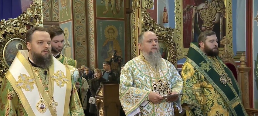 Суми в скорботі: молитва і гнів проти сатанинського зла