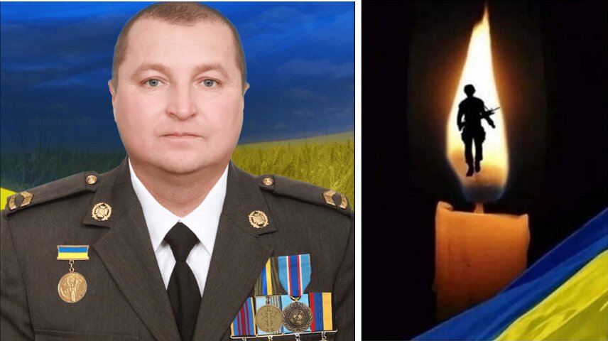 Вишнівецька громада прощається з воїном-земляком: у скорботі за Петром Байдецьким