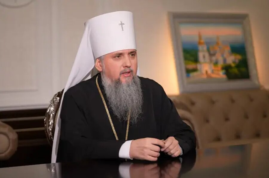 «Це не Бог допустив війну»: Владика Епіфаній про свободу вибору і відповідальність людей