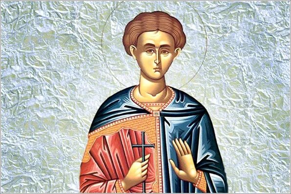 Святий мученик Євпсихій: молитва крізь страждання