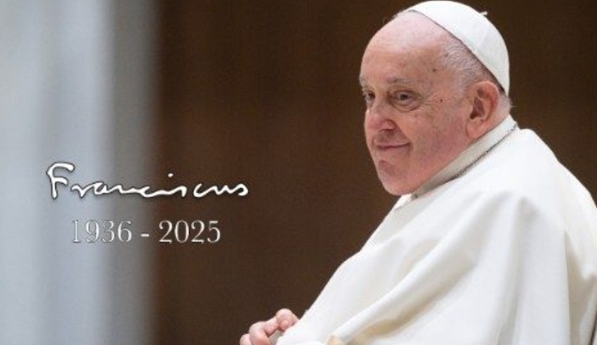 Заповіт Папи Франциска: скромна могила й жертва за мир у світі