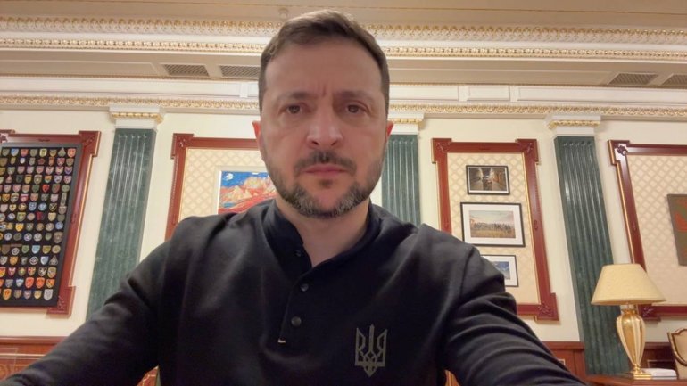 «Москва тут не повинна бути»: Зеленський про втручання РФ у церковні справи