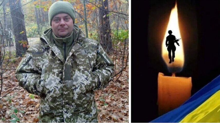 На Донеччині загинув захисник України Володимир Басараба, який вважався зниклим безвісти