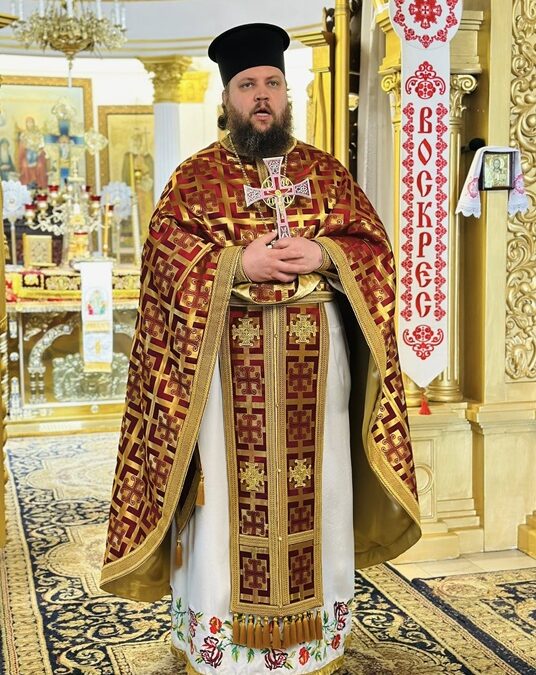 Молитовні вітання отцю Миколаю з Днем народження