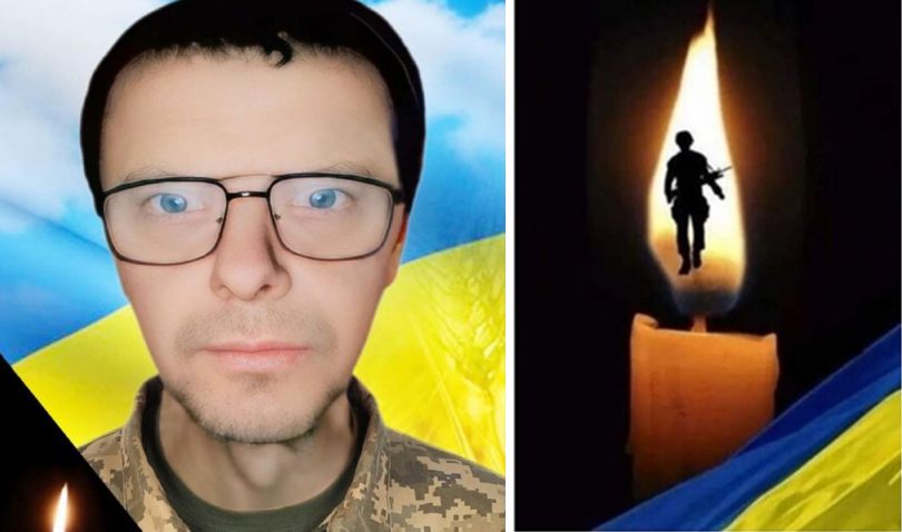 У день свого народження пішов у безсмертя воїн-земляк із Підволочиської громади Андрієм Павлище