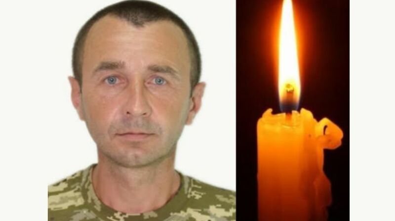 Завдяки ДНК-експертизі встановлено загибель захисника України Андрія Яцули, який вважався зниклим безвісти