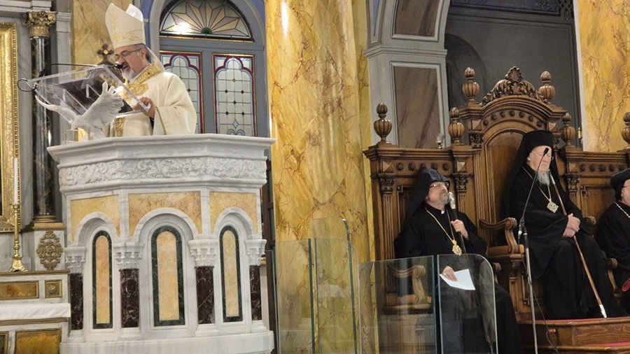 Єпископ Палінуро: «Нікейська віра – не минуле, а дороговказ для сьогодення»