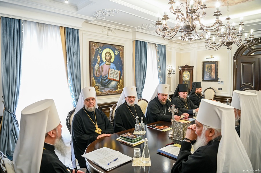 У Чернівцях створять духовну семінарію імені митрополита Гакмана