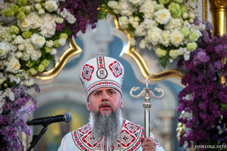 Предстоятель ПЦУ: Жидичинський монастир воскрес – як приклад істинного служіння