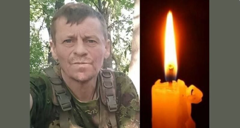 Козівська громада попрощалася із захисником України Іваном Безкоровайним