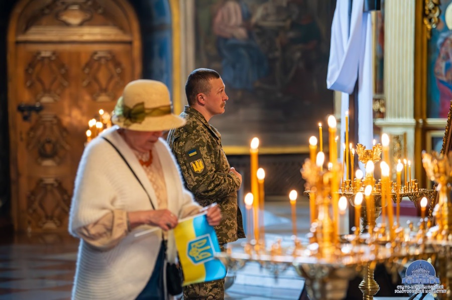 Щоденна молитва — духовна броня українського народу