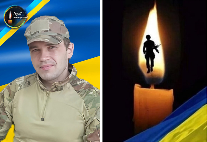 На Чортківщину надійшла трагічна звістка: після року очікування підтверджено загибель захисника України Олександра Голяки