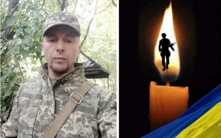 Борщівська громада втратила ще одного воїна-земляка: на фронті загинув молодший сержант Олександр Камінський