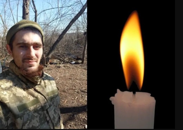 На Донеччині загинув 21-річний стрілець-снайпер Павло Стефанишин із села Розгадів