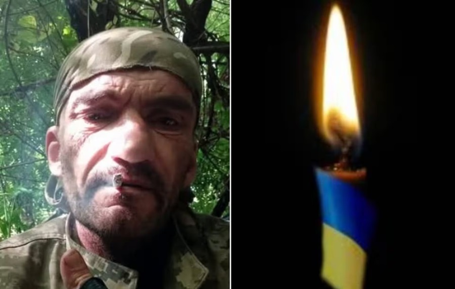 Біль Борщівщини: у Святогірську помер захисник України Роман Олексюк