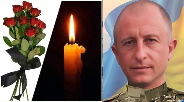 У Копичинецькій громаді підтвердили загибель воїна-земляка Руслана Штокала, який вважався зниклим безвісти