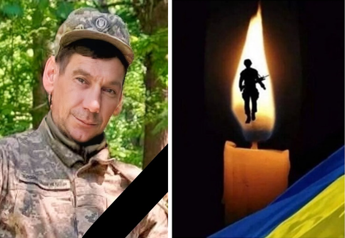 Кременецька громада в скорботі: на фронті загинув земляк-герой Сергій Січкун