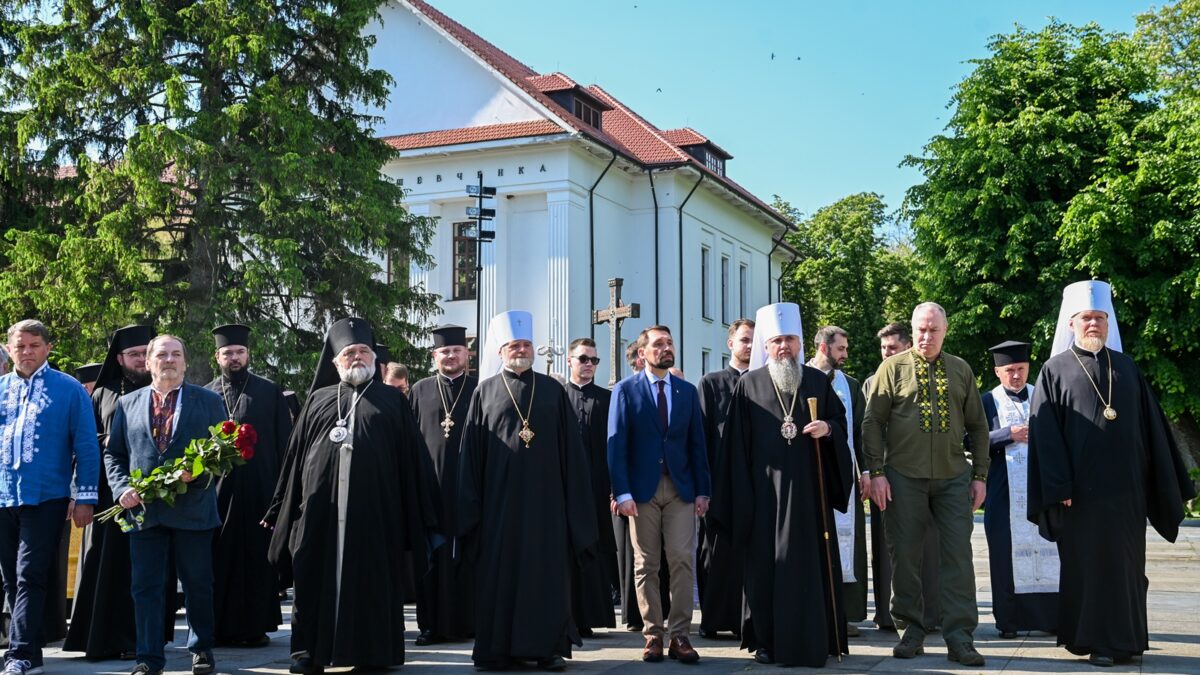 Митрополит Епіфаній: «Шевченкове слово — душа України»