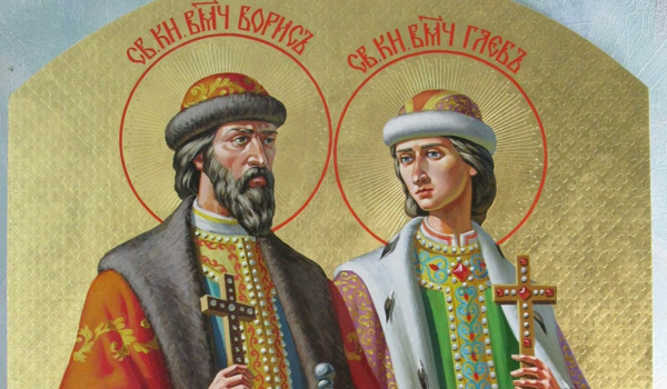 Світло над Вишгородом: святі страстотерпці, які вибрали Христа понад владу