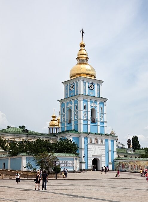 Від Майдану до благовіста: дзвін Михайлівського монастиря став спадщиною