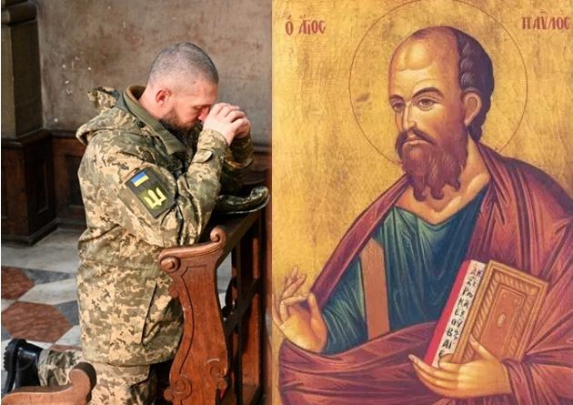 Духовна опора у часи війни: як залишатися сильними всередині