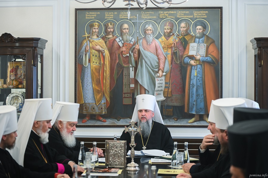 Міжнародна дипломатія та духовна єдність: підсумки Синоду ПЦУ