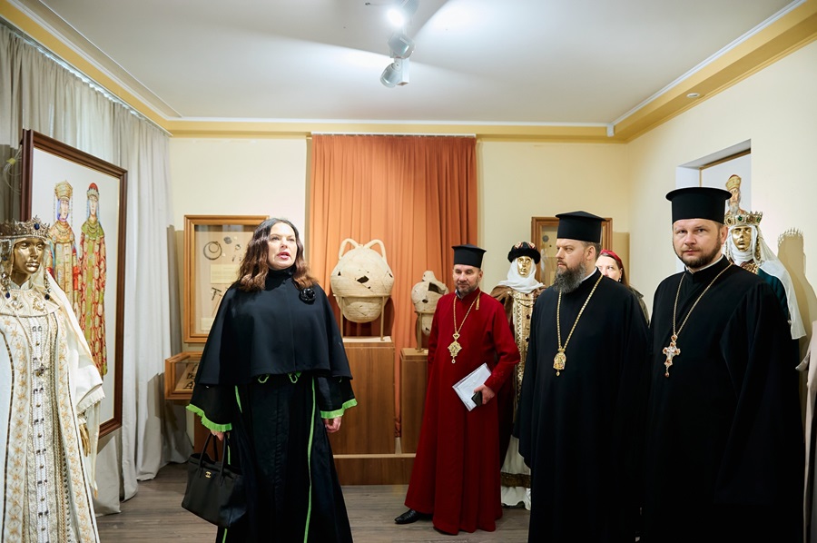 Духовна велич Вишгорода: як науковці переосмислюють його роль в історії України
