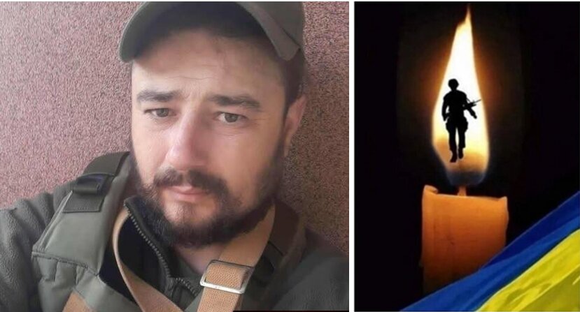 На Донеччині загинув Віктор Бухта з Вишнівчика — ще один герой, який віддав життя за Україну